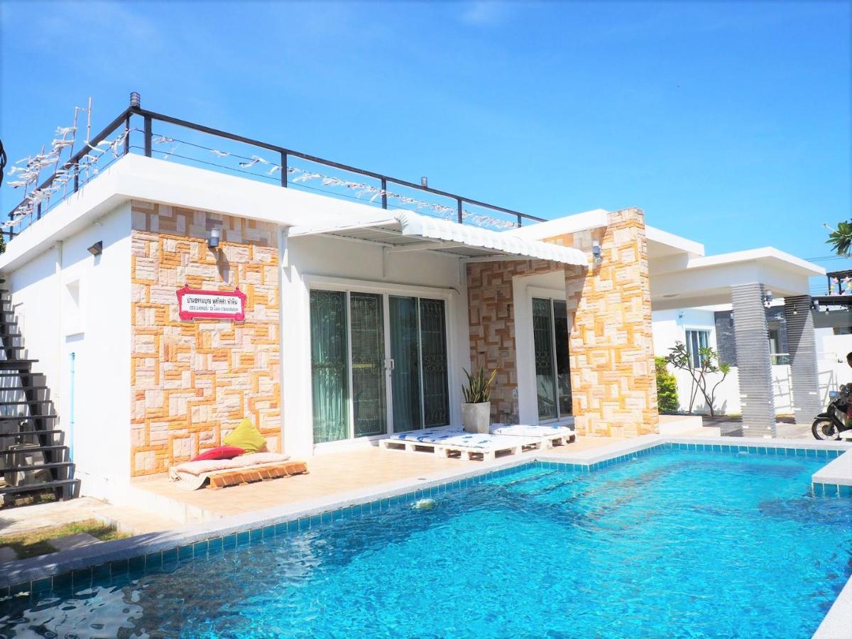 Joy Joy Pool Villa Huahin HHQ Exterior foto