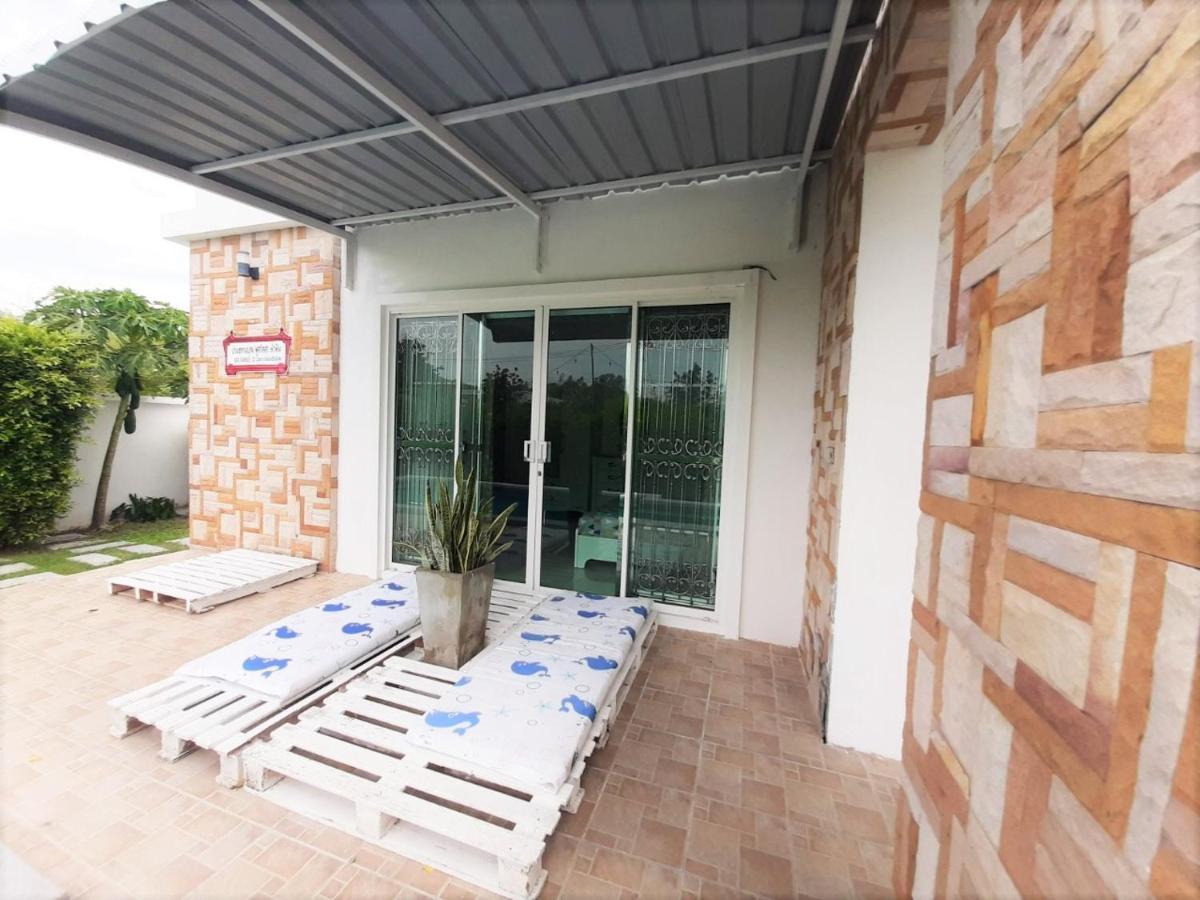 Joy Joy Pool Villa Huahin HHQ Exterior foto
