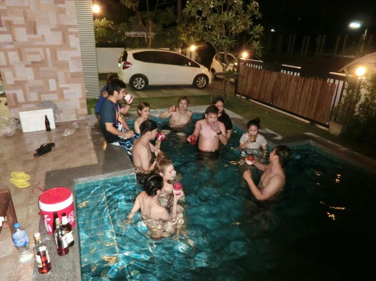 Joy Joy Pool Villa Huahin HHQ Exterior foto