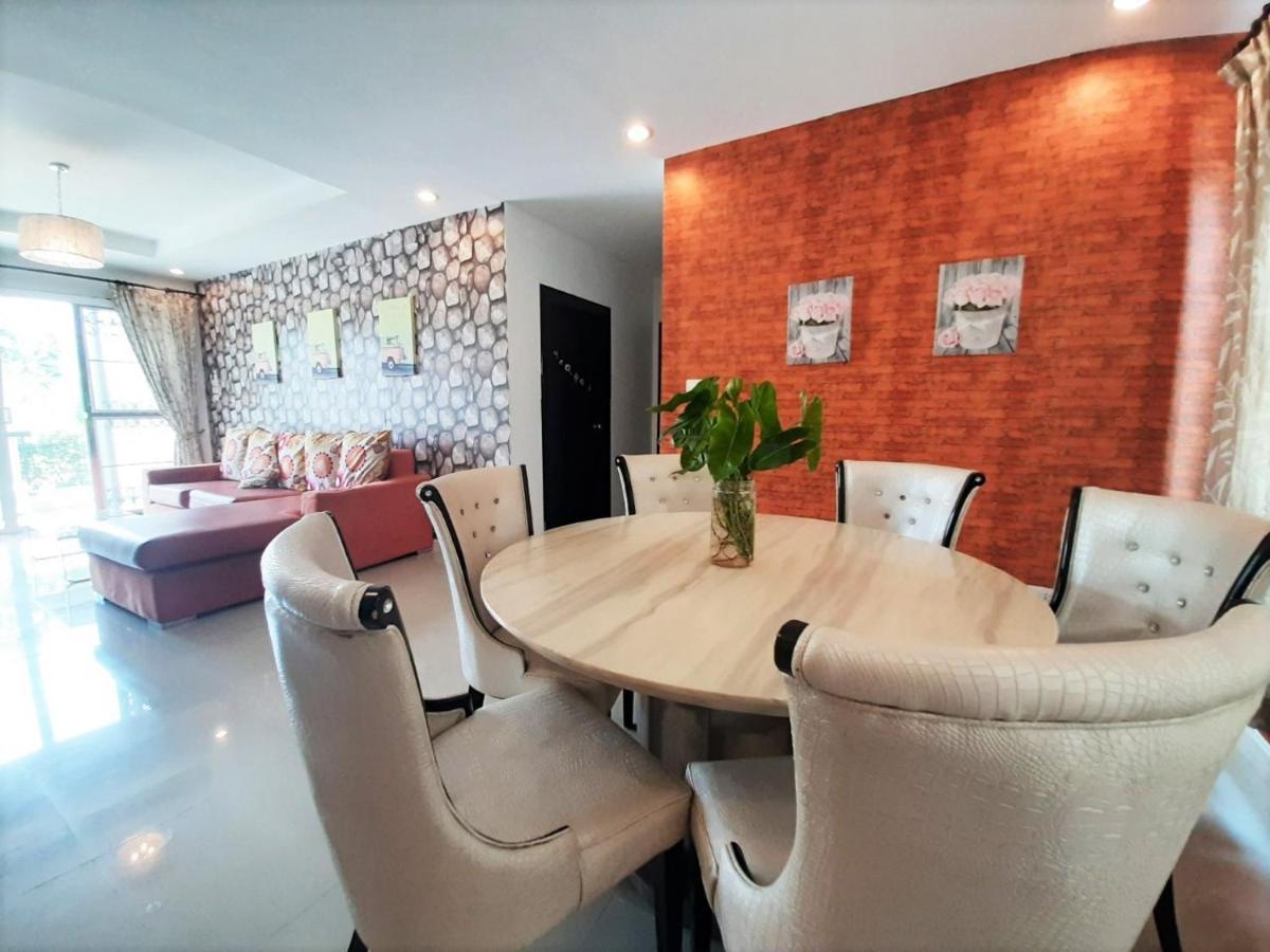 Joy Joy Pool Villa Huahin HHQ Exterior foto