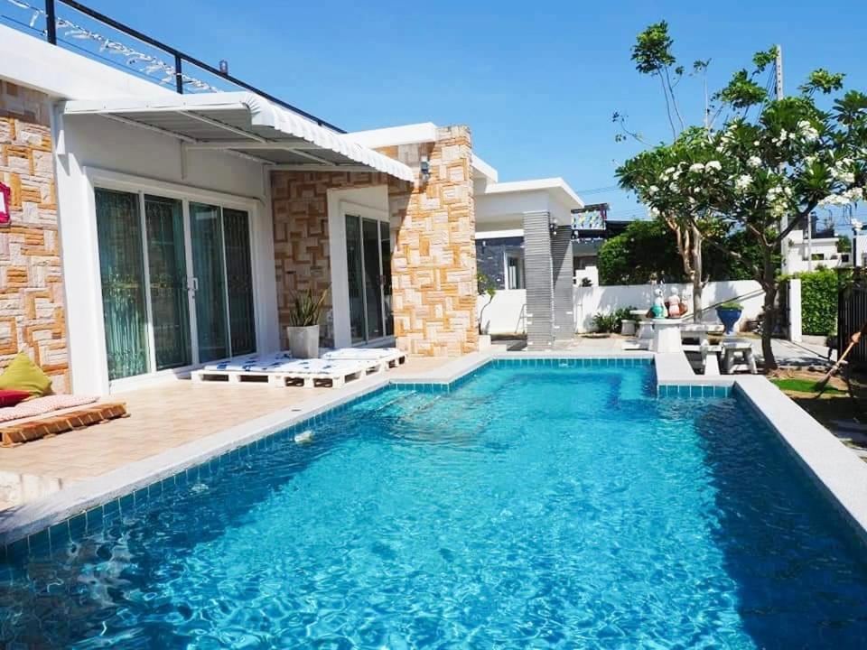 Joy Joy Pool Villa Huahin HHQ Exterior foto